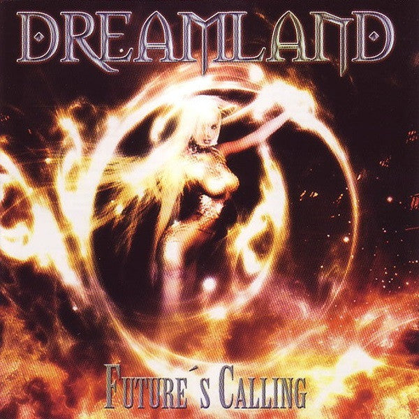 Dreamland (10) : Future's Calling (CD, Album, Promo)