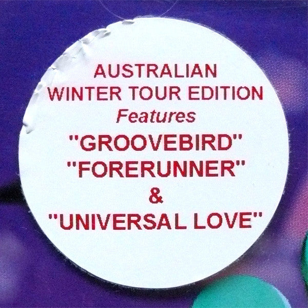 Natural Born Grooves : Soul System E.P. (CD, EP)