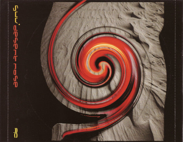 Suv : Desert Rose (CD, Album)