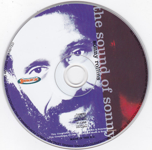 Sonny Rollins : The Sound Of Sonny (CD, Comp)