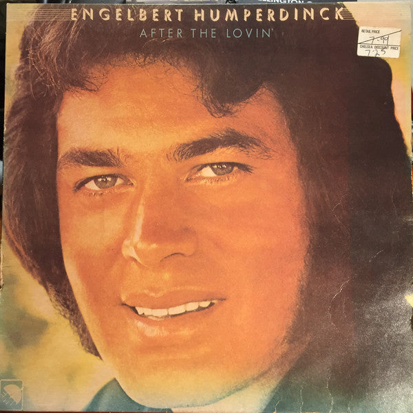 Engelbert Humperdinck : After The Lovin' (LP, Album)