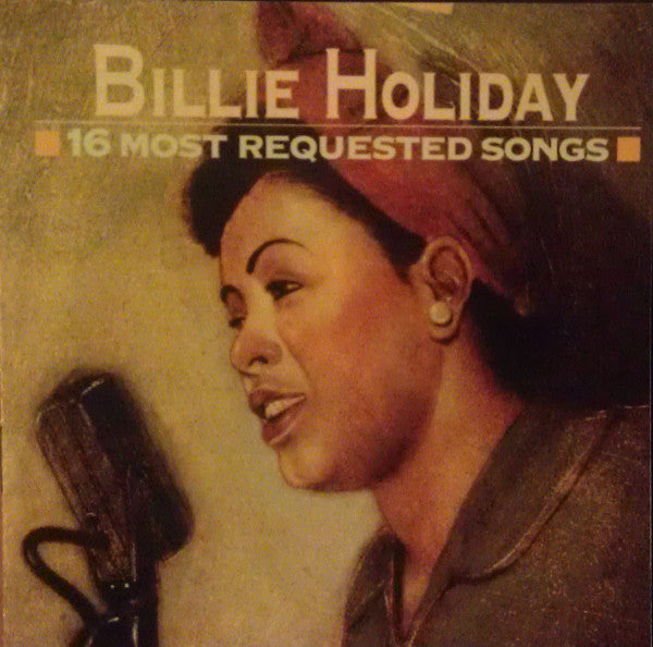 Billie Holiday : 16 Most Requested Songs (CD, Comp, Ced)