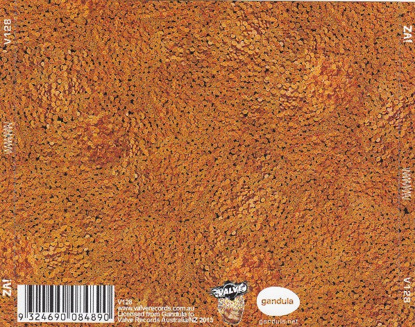 ZA! : Wanananai (CD, Album)