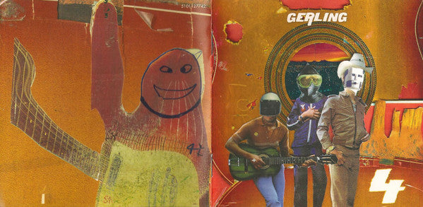 Gerling : 4 (CD, Album)