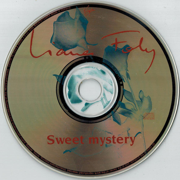 Liane Foly : Sweet Mystery (CD, Album)