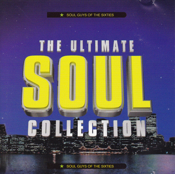 Various : Soul Guys Of The Sixties (CD, Comp)
