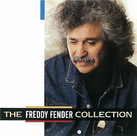 Freddy Fender (2) : The Freddy Fender Collection (CD, Album, SRC)