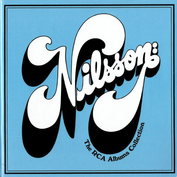 Nilsson* : The RCA Albums Collection (CD, Album, Mono, RE, RM + CD, Album, Mono, RE, RM )