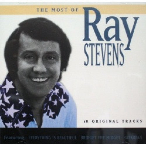 Ray Stevens : The Most Of Ray Stevens (CD, Comp)