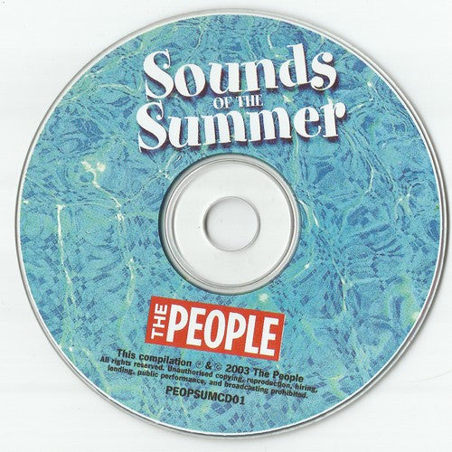 Various : Sounds Of The Summer (CD, Comp)