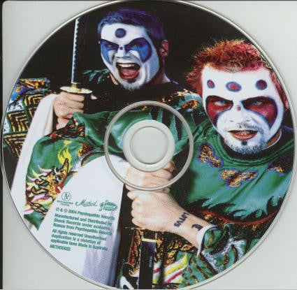 Twiztid : CC3 (CD, Comp)