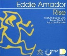 Eddie Amador : Rise (CD, Maxi)