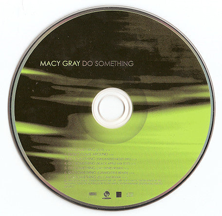 Macy Gray : Do Something (CD, Maxi)