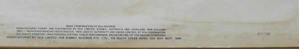 Nev Nicholls & His Country Playboys* : Just My Truckin' Luck (LP)