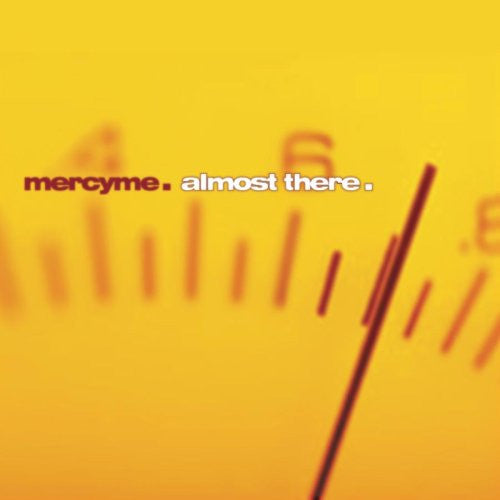MercyMe : Almost There (Hybrid, DualDisc, Album)