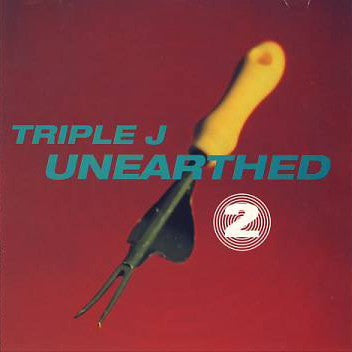 Various : Triple J Unearthed 2 (CD, Comp)