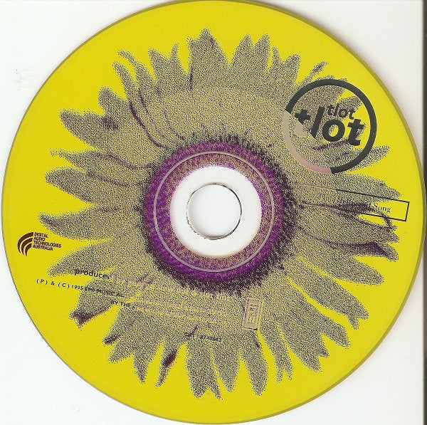 Tlot Tlot : The Girlfriend Song (CD, Single)