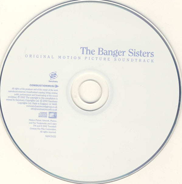 Various : Banger Sisters (Original Motion Picture Soundtrack) (CD, Comp)