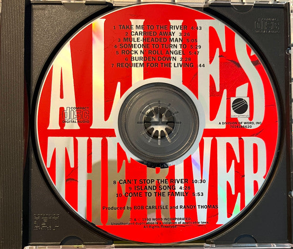 Allies : The River (CD, Album)