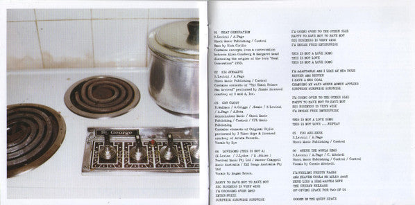 Groove Terminator : Electrifyin' Mojo (CD)