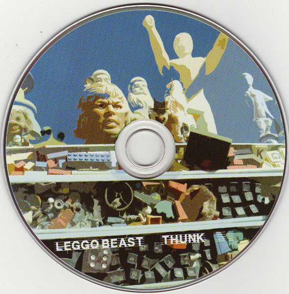 Leggo Beast : Thunk (CD, Album)
