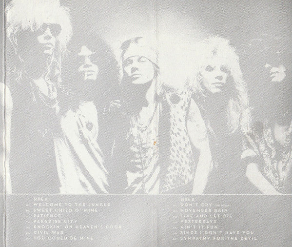 Guns N' Roses : Greatest Hits (Cass, Comp)