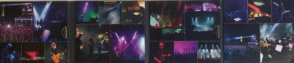 David Gilmour : Live In Gdańsk (2xCD, Album + 2xDVD-V, Multichannel, PAL, Reg)