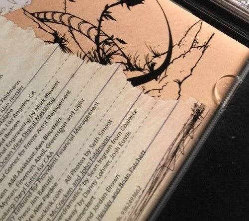 The Used : In Love And Death (CD, Album, RE)