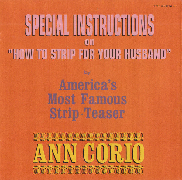 Sonny Lester & His Orchestra : Music To Keep Your Husband Happy (CD)