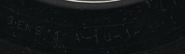 Genesis : Invisible Touch (7", Single)