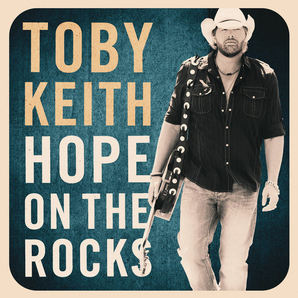 Toby Keith : Hope On The Rocks (CD, Album)