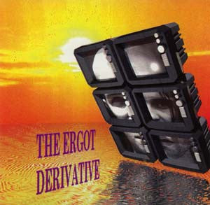 The Ergot Derivative : Tube Potato (CD, Album)