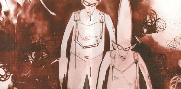 UNKLE : Never, Never, Land (CD, Album)