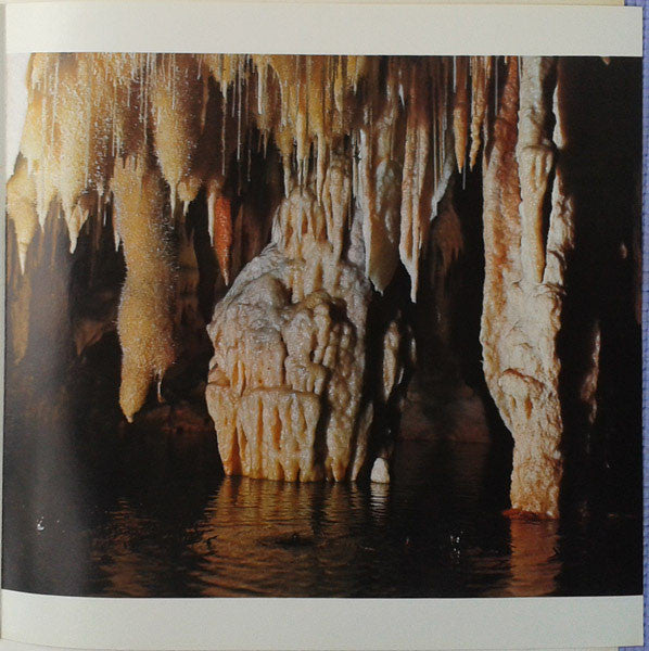 Pierre Arnaud* : Music From The Caves Of Diros (LP, Album)