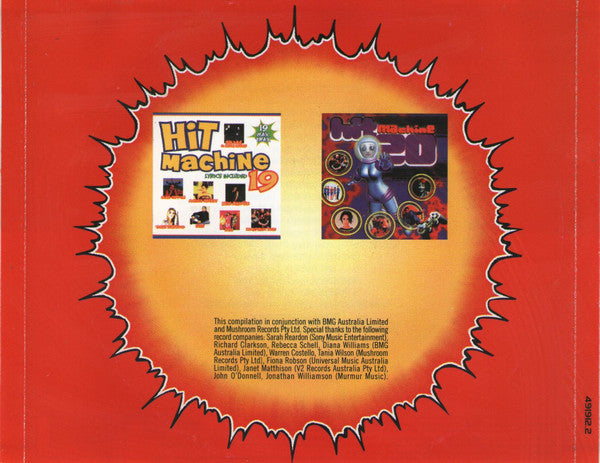 Various : Hit Machine 21 (CD, Comp)