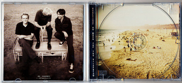 Everclear : So Much For The Afterglow (CD, Album, Car)