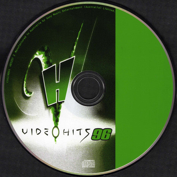 Various : Video Hits '96 (CD, Comp)