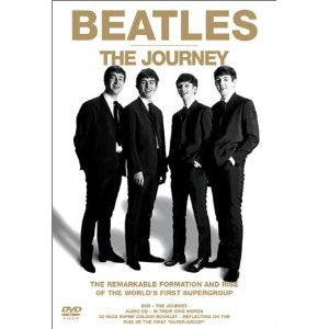 The Beatles : The Beatles - The Journey (DVD + CD)