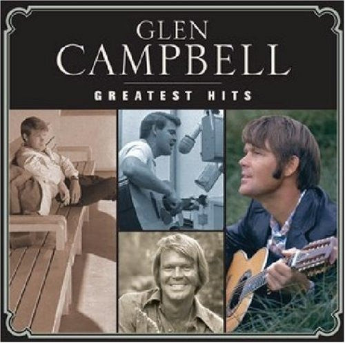 Glen Campbell : Greatest Hits (CD, Comp)