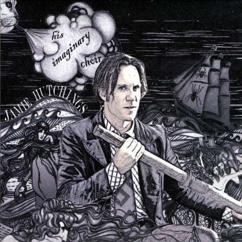 Jamie Hutchings : His Imaginary Choir (CD, Album, Dig)