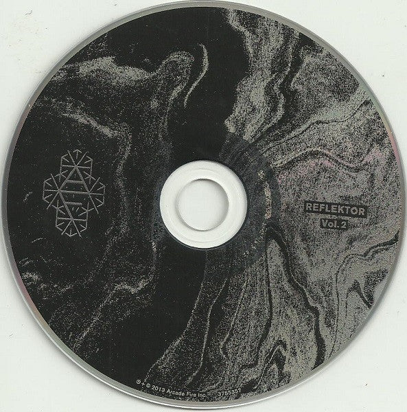 Arcade Fire : Reflektor (2xCD, Album, Gat)
