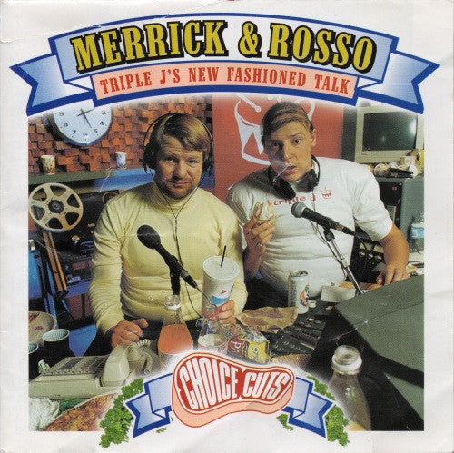 Merrick & Rosso : Choice Cuts (CD)