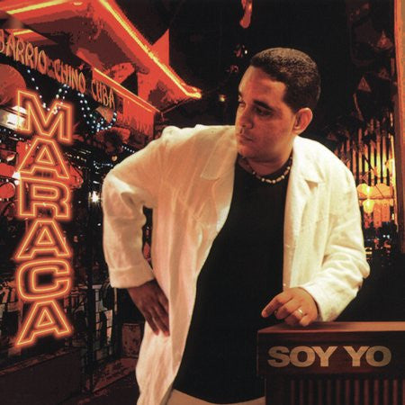 Orlando "Maraca" Valle : Soy Yo (CD, Album)