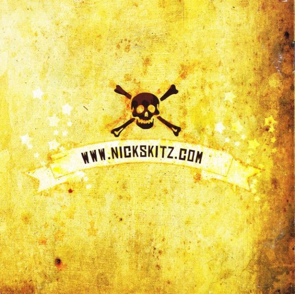 Nick Skitz : Skitz Rocks (CD, Mixed)