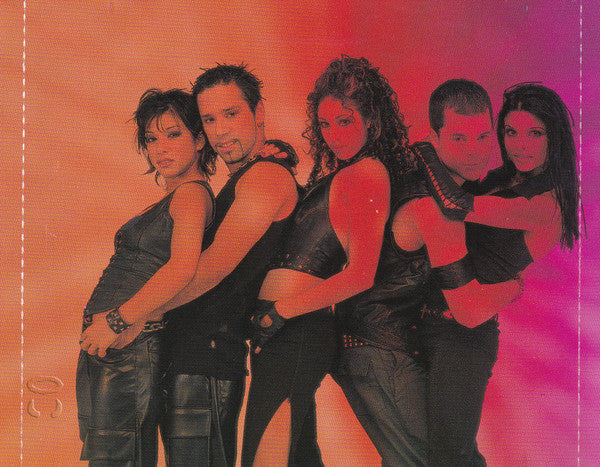 Scandal'us : Startin' Somethin' (CD, Album)