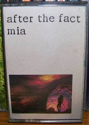 MIA* : After The Fact (Cass, Album)