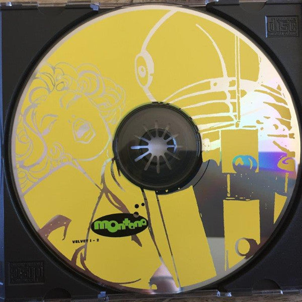 Montana (8) : Montana (CD, EP)