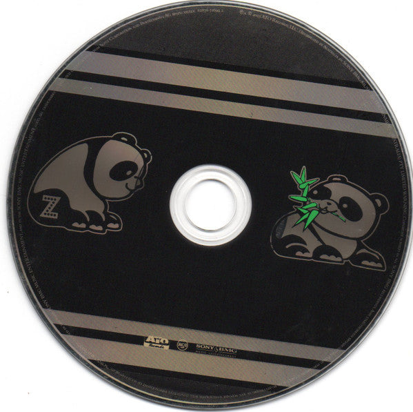 My Morning Jacket : Z (CD, Album)