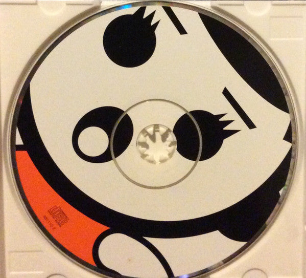 Various : Strictly Techno 2 (CD, Comp, Yel)