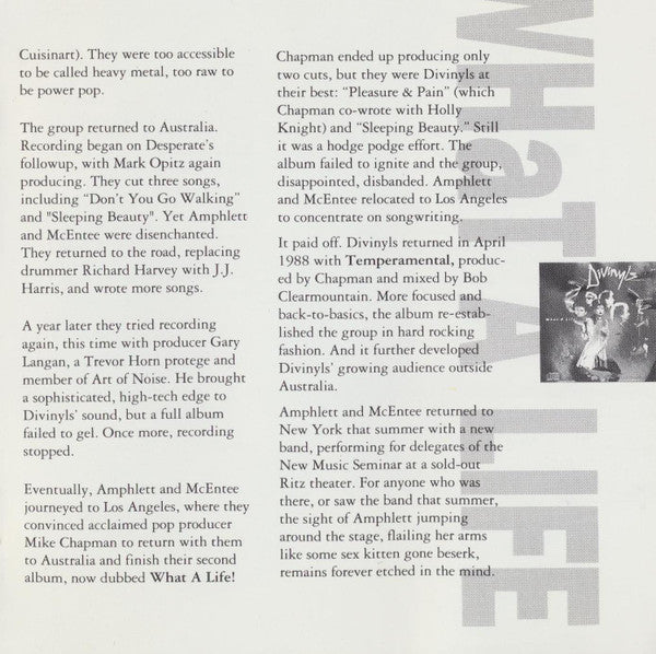 Divinyls : Essential (CD, Comp, RE)